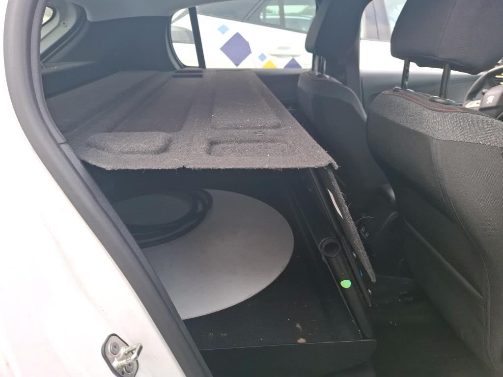 Peugeot 208 ELECTRIQUE 50 KWH 136 ACTIVE BUSINESS R 2021