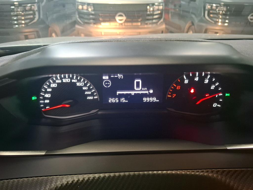 Peugeot 2008 PureTech 100 S&S BVM6 Active 2022