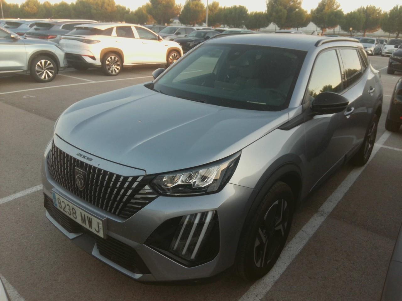 Foto Peugeot 2008 2