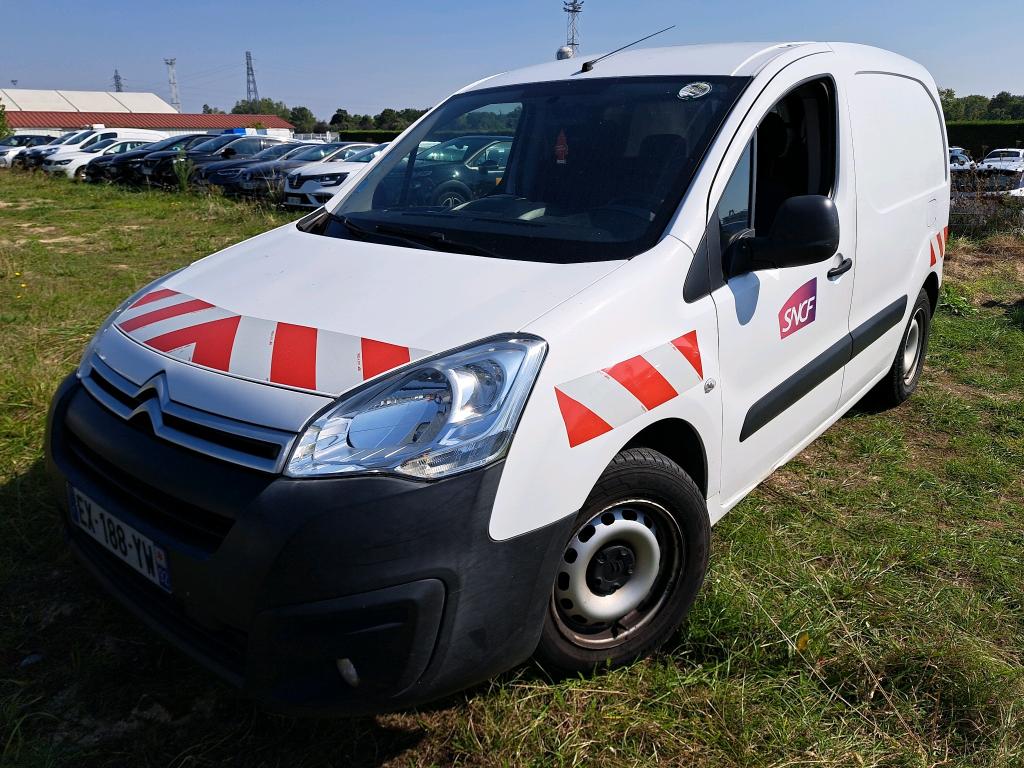 Citroen BERLINGO M BLUEHDI 100 CLUB 2018