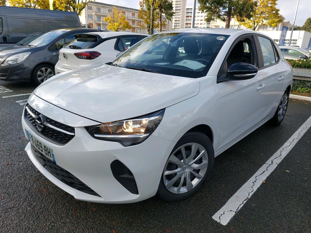 Opel Corsa 1.5 Diesel 100 ch BVM6 Edition 2020