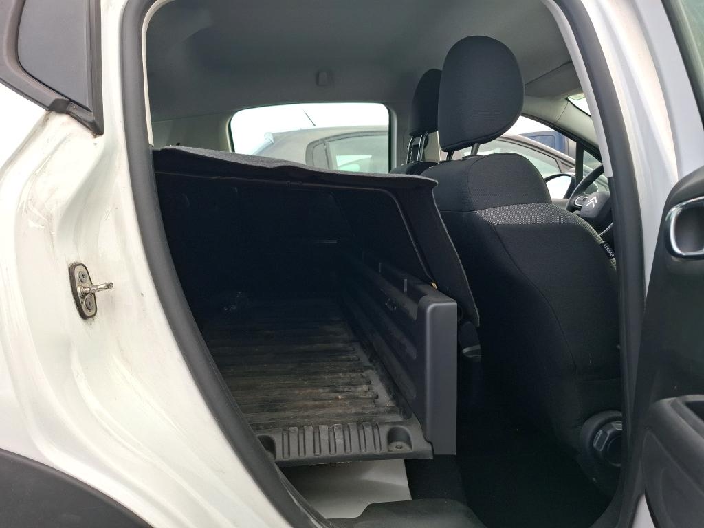 Citroen C3 SOCIETE PURE TECH 83 S&S BVM FEEL NAV 2022