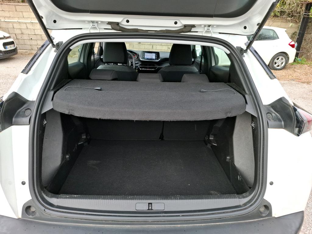 Peugeot 2008 BlueHDi 110 S&S BVM6 Active Business 2021