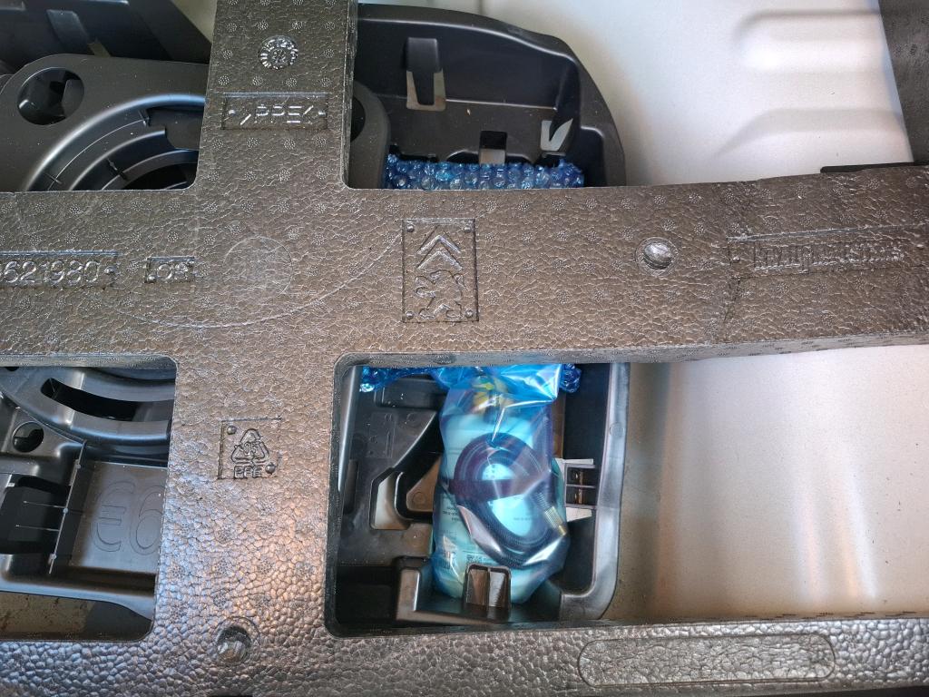 Citroen C3 SOCIETE BLUEHDI 100 S&S BVM6 FEEL BUSINESS R 2022