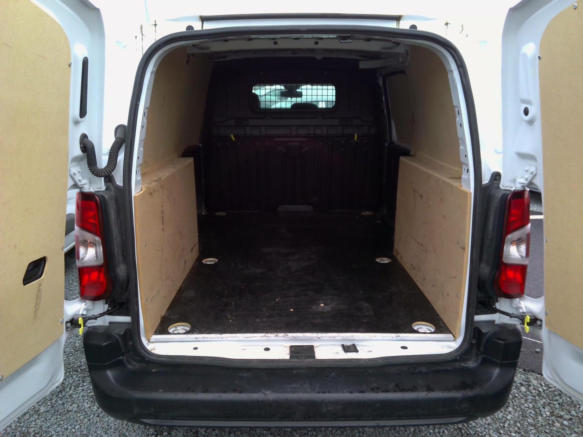Opel COMBO CARGO XL 950 KG BLUEHDI 100 S&S BVM6  2023