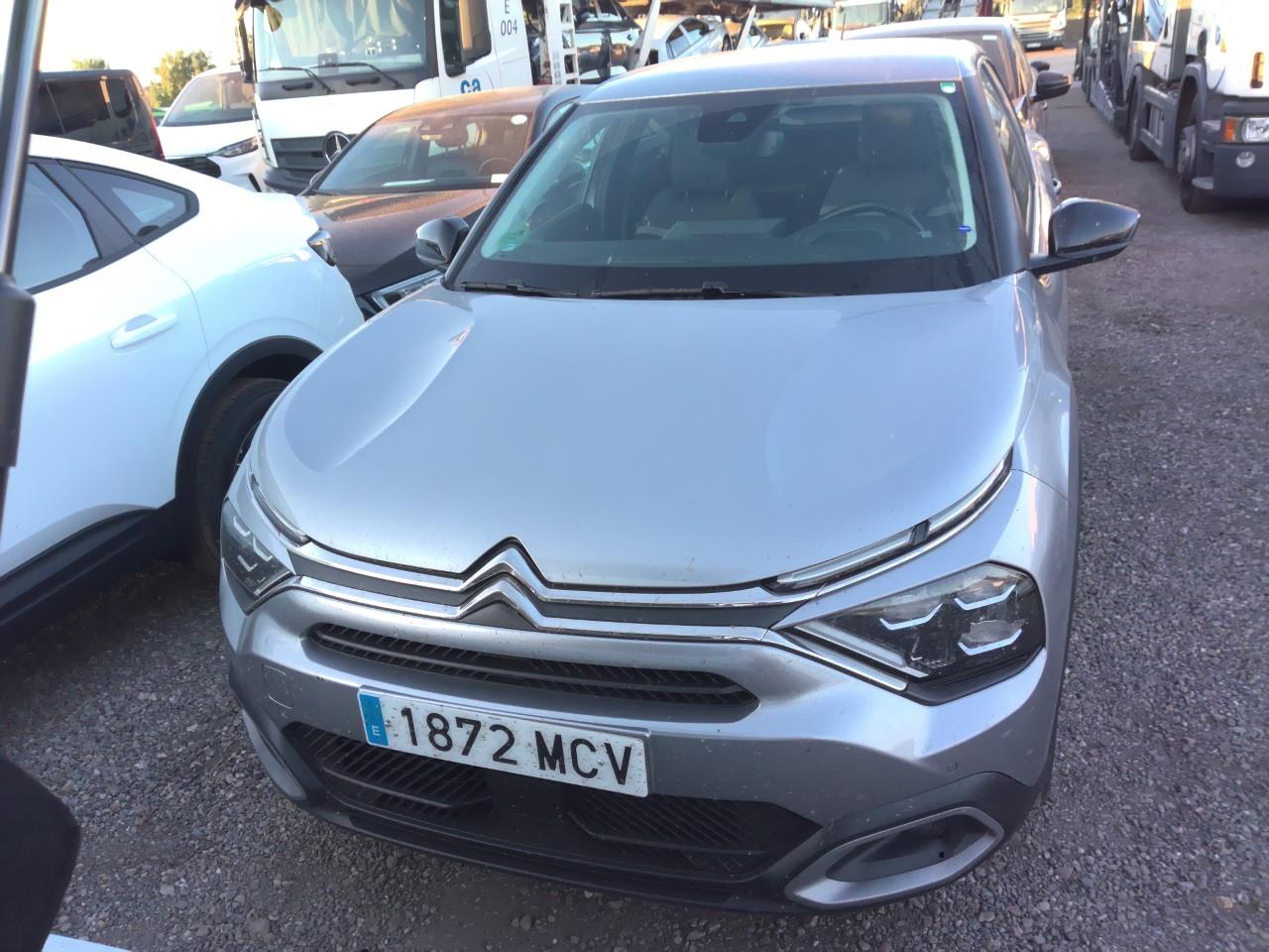 Citroën Grand C4 SpaceTourer Nuevo C4 BlueHDi 130 S&S EAT8 SHINE (Solo Stock)