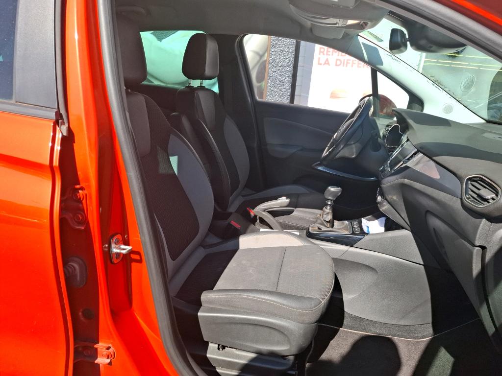 Opel CROSSLAND X / CROSSLAND 