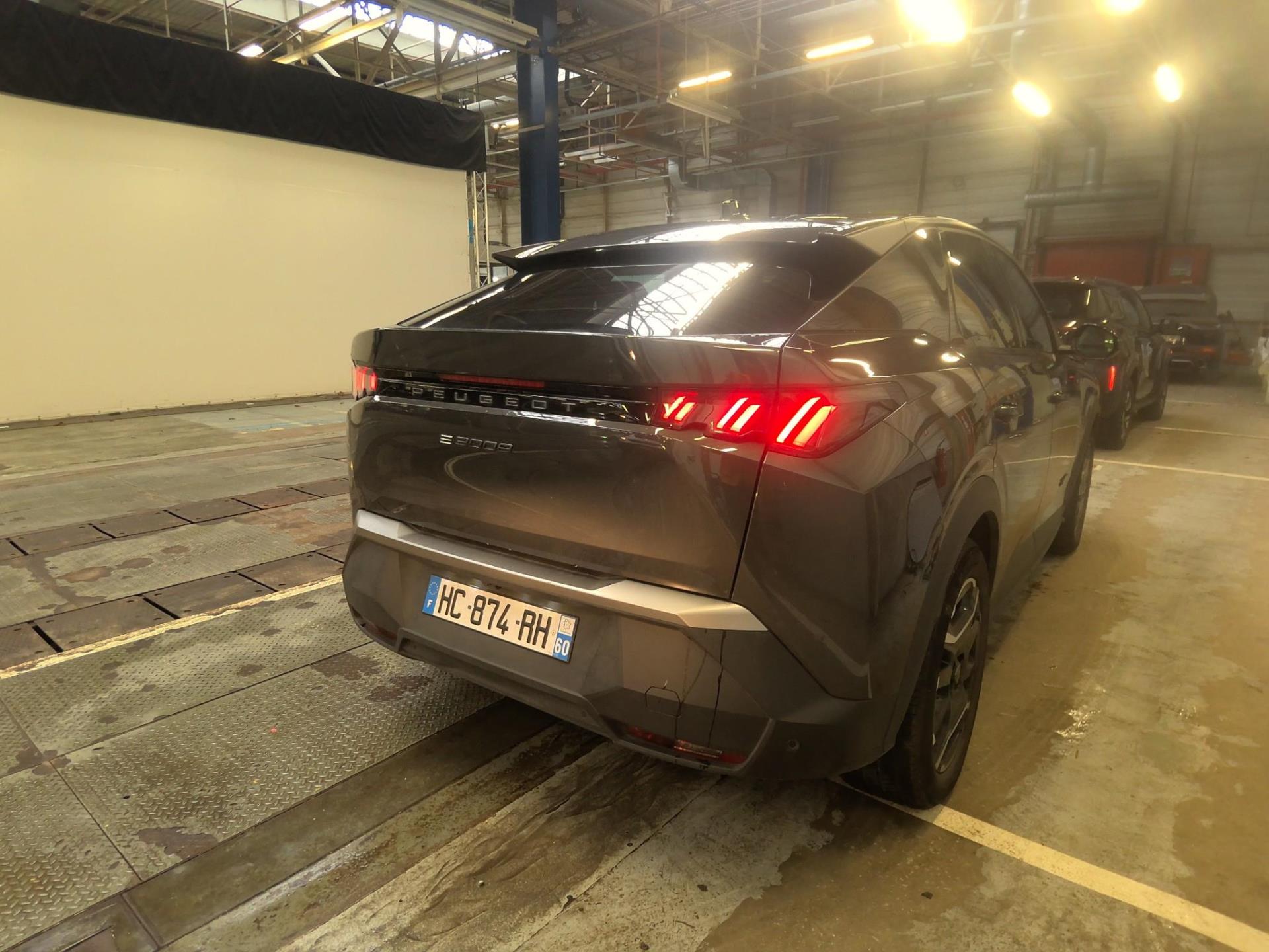 Peugeot 3008 Electrique 210 ch 73 kWh Allure 2025