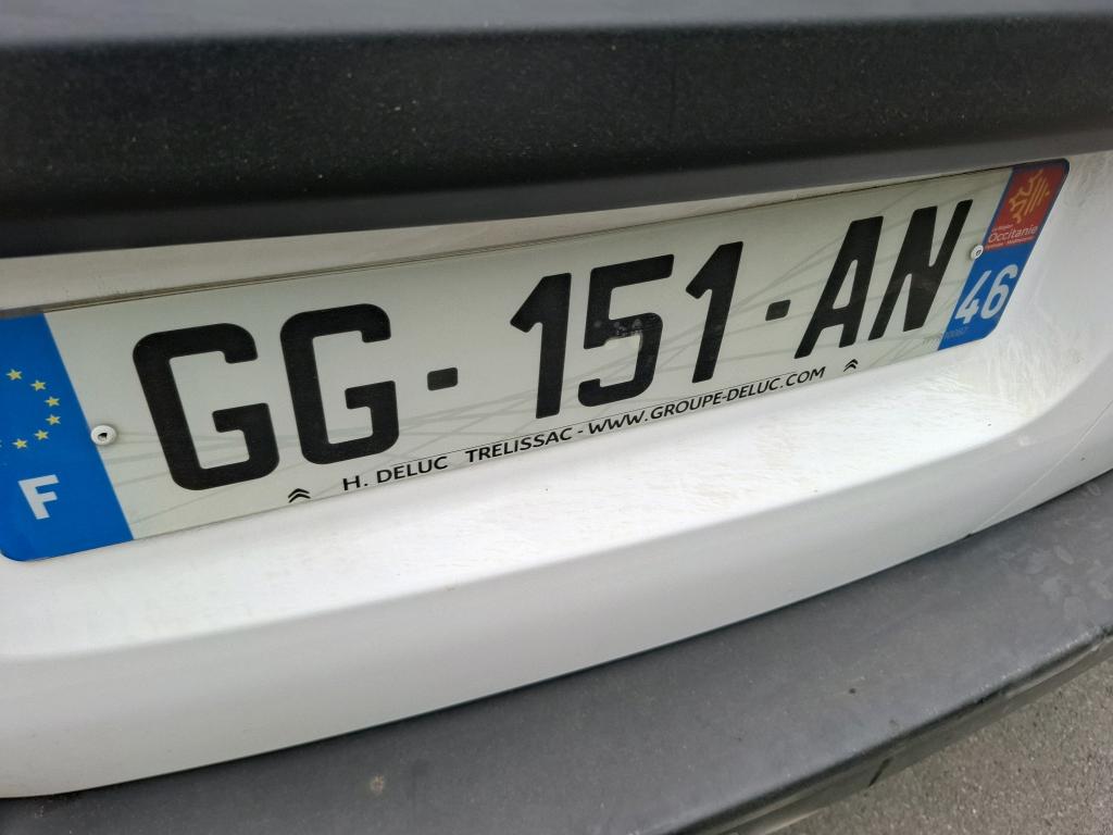 Citroen JUMPY FGN M BLUEHDI 145 S&S EAT8 DRIVER 2022