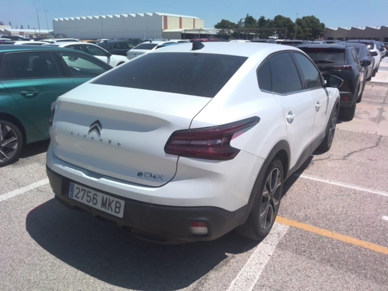 Foto Citroën ë-C4 4
