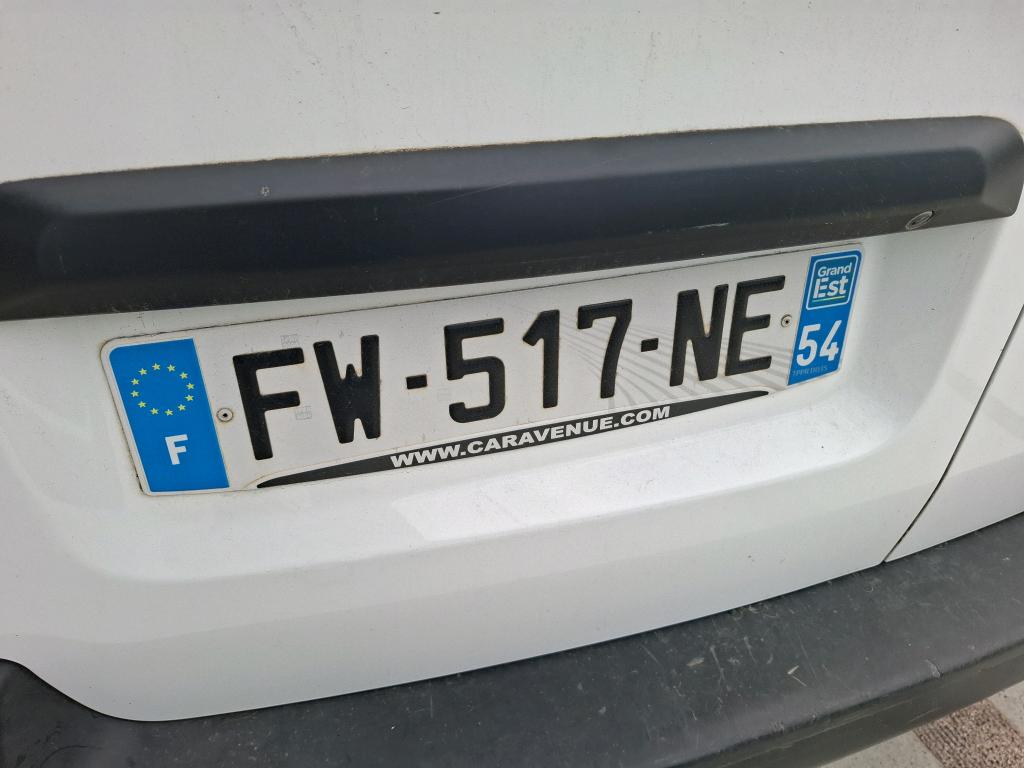 Citroen JUMPY FGN M BLUEHDI 120 S&S BVM6 CLUB 340 NM 2021