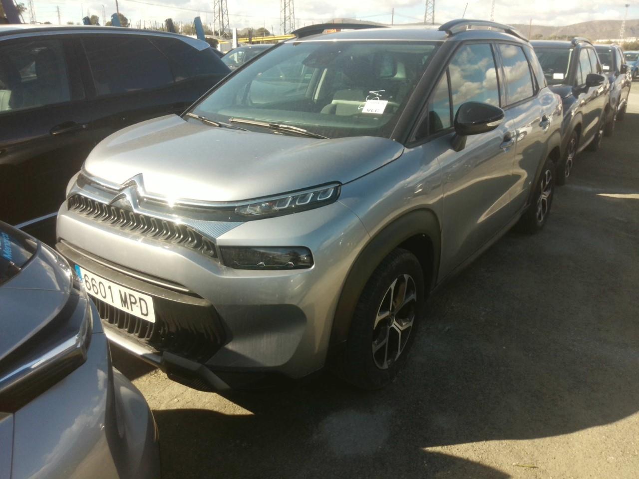 Foto Citroën C3 Aircross 2