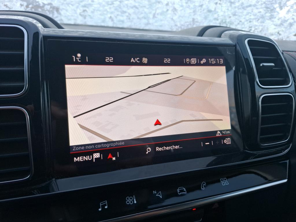 Citroen C5 Aircross BlueHDi 130 S&S EAT8 Business+ 2020