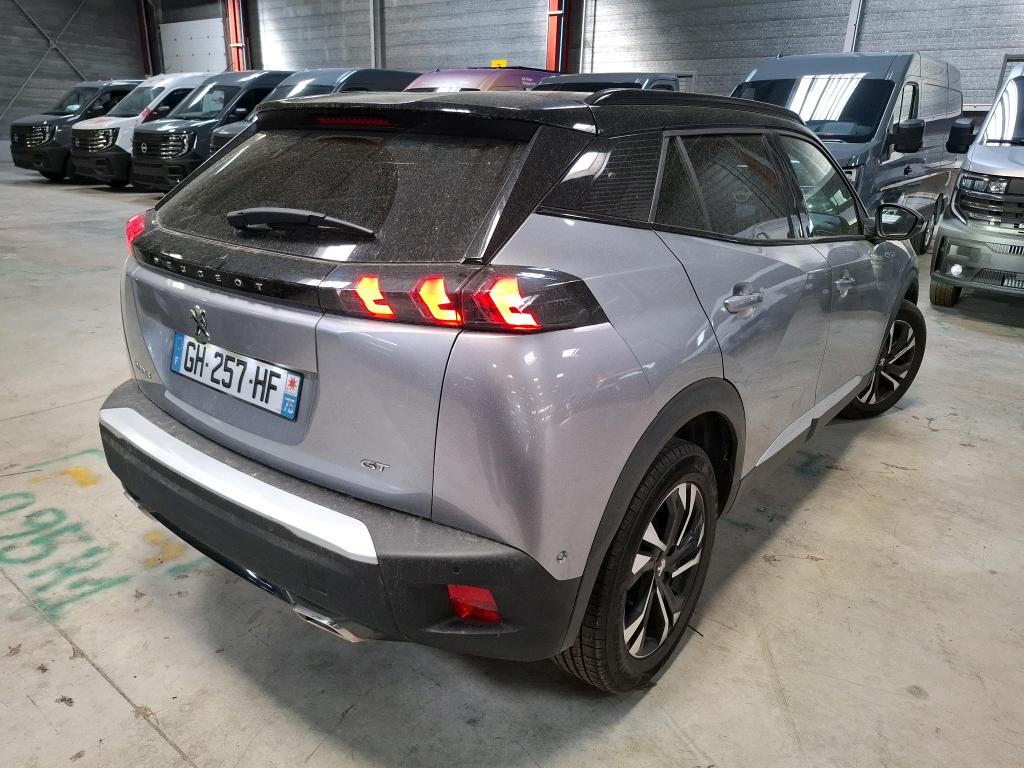 Peugeot 2008 PureTech 130 S&S EAT8 GT 2022