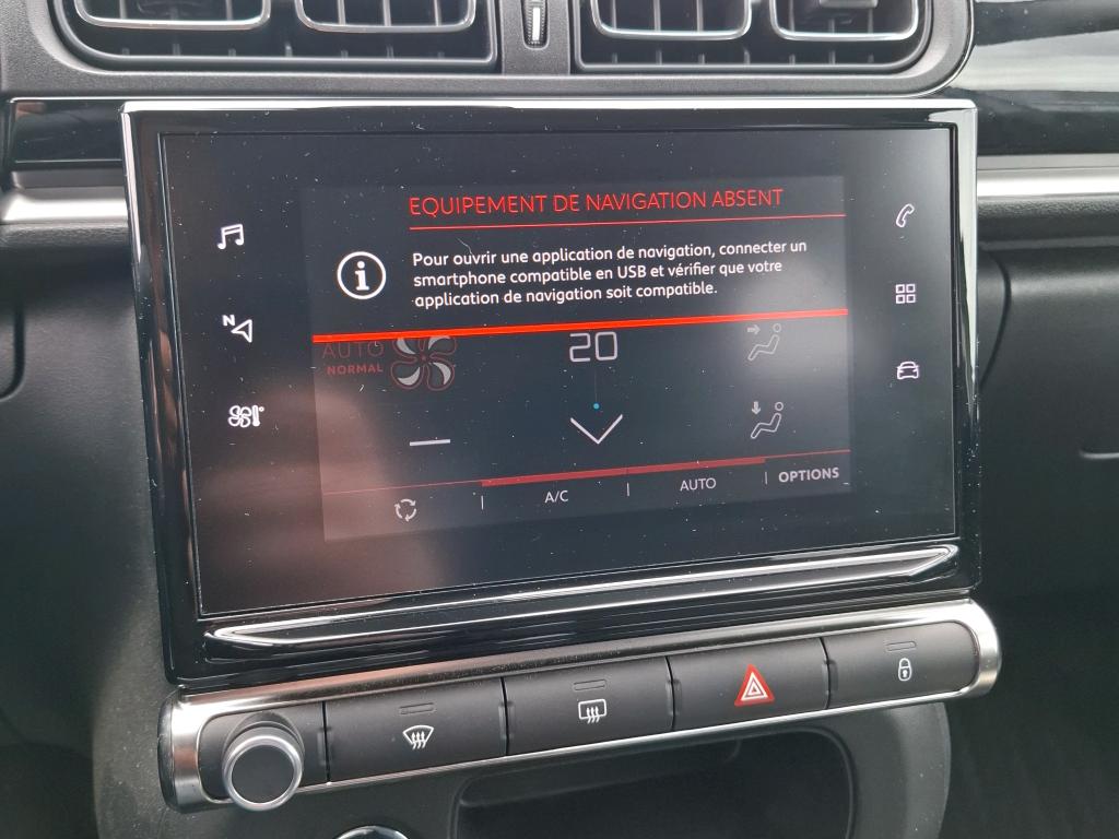 Citroen C3 PureTech 83 S&S BVM5 Shine 2024