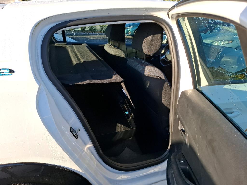 Peugeot 208 ELECTRIQUE 50 KWH 136 ACTIVE BUSINESS R 2021