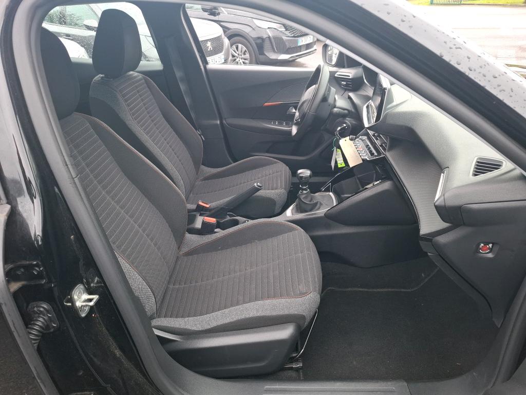 Peugeot 2008 BlueHDi 110 S&S BVM6 Active Pack 2022