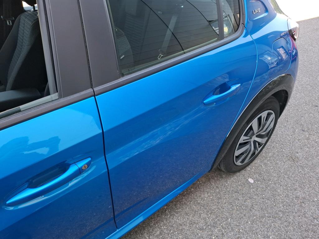 Peugeot 208 Electrique 50 kWh 136ch Like 2023