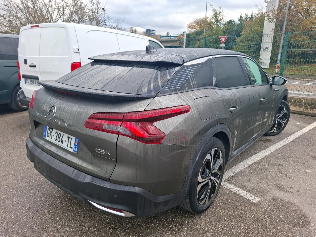 Citroen C5 X Hybride Rechargeable 225 S&S e-EAT8 Shine Pack 2022