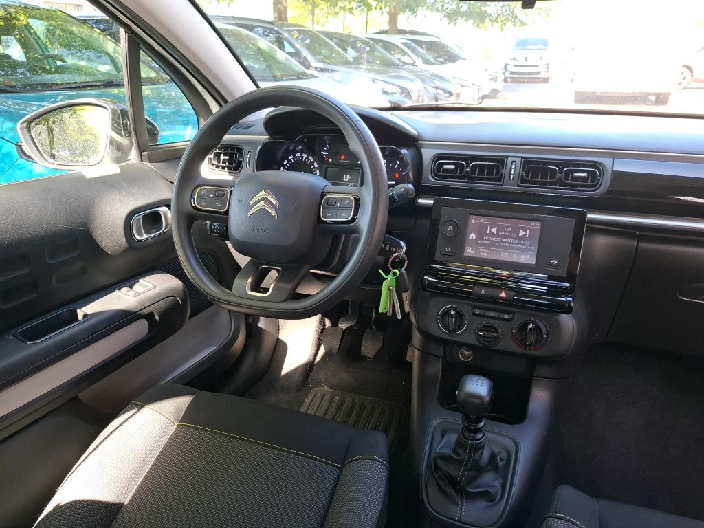 Citroen C3 BlueHDi 100 S&S BVM6 Feel 2022