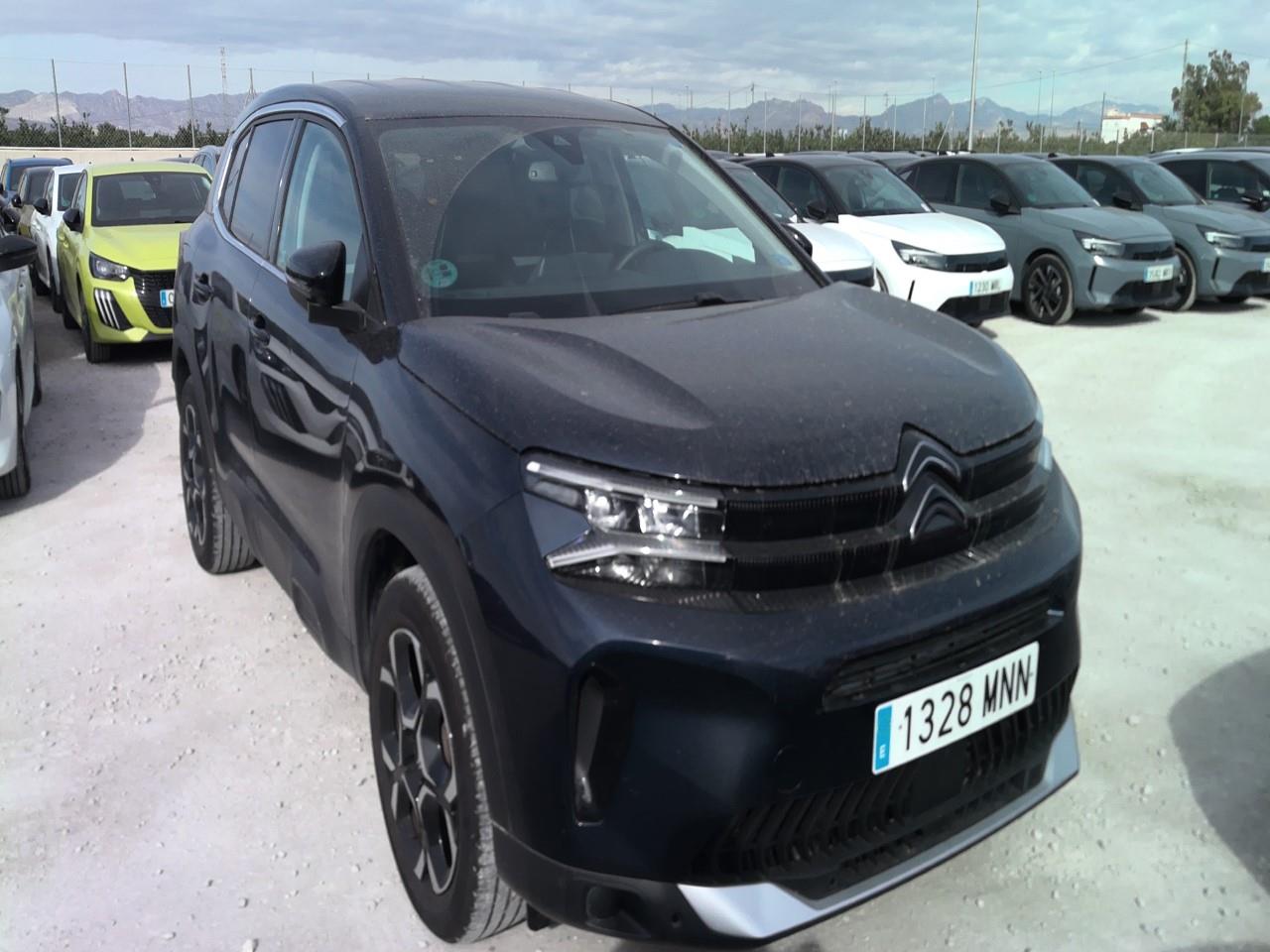 Citroën C5 Aircross C5 AIRCROSS PureTech 130 S&S 6v Plus (solo stock)