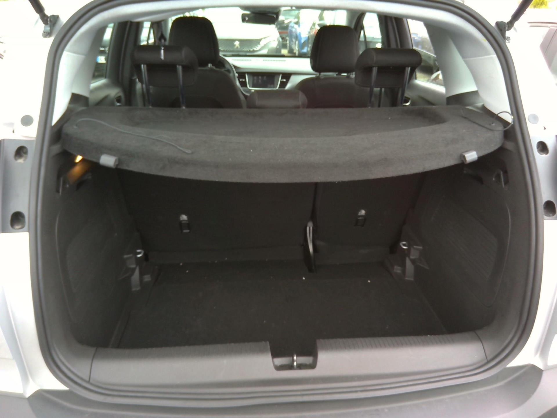 Opel Crossland 1.2 83 ch Edition 2022