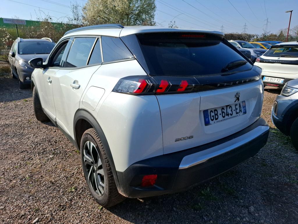 Peugeot 2008 II 
