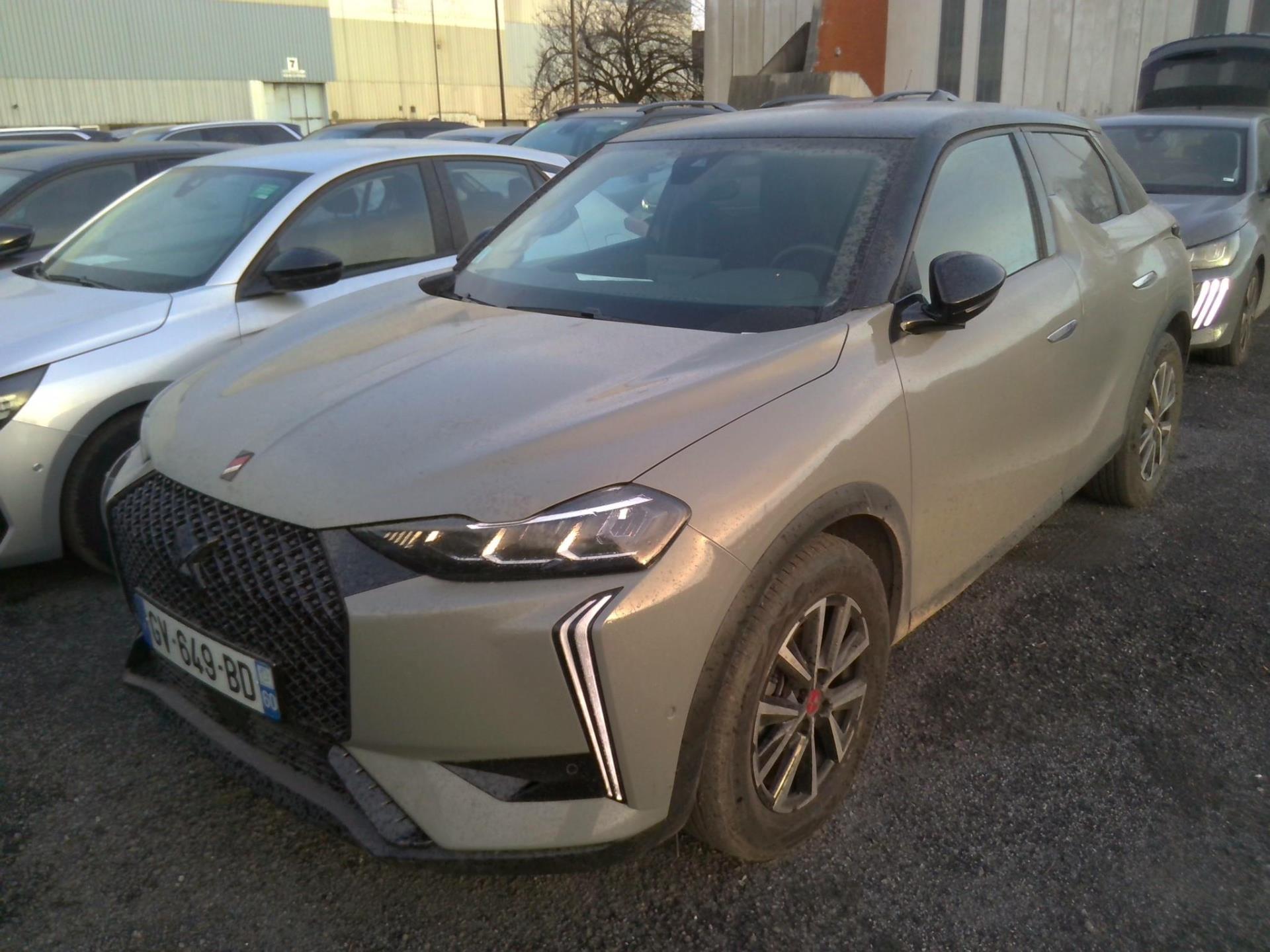 DS 3 CROSSBACK / DS 3 II