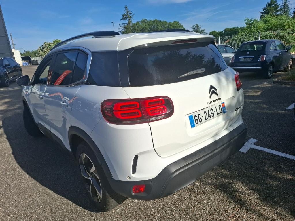 Citroen C5 Aircross BlueHDi 130 S&S EAT8 Shine Pack 2022