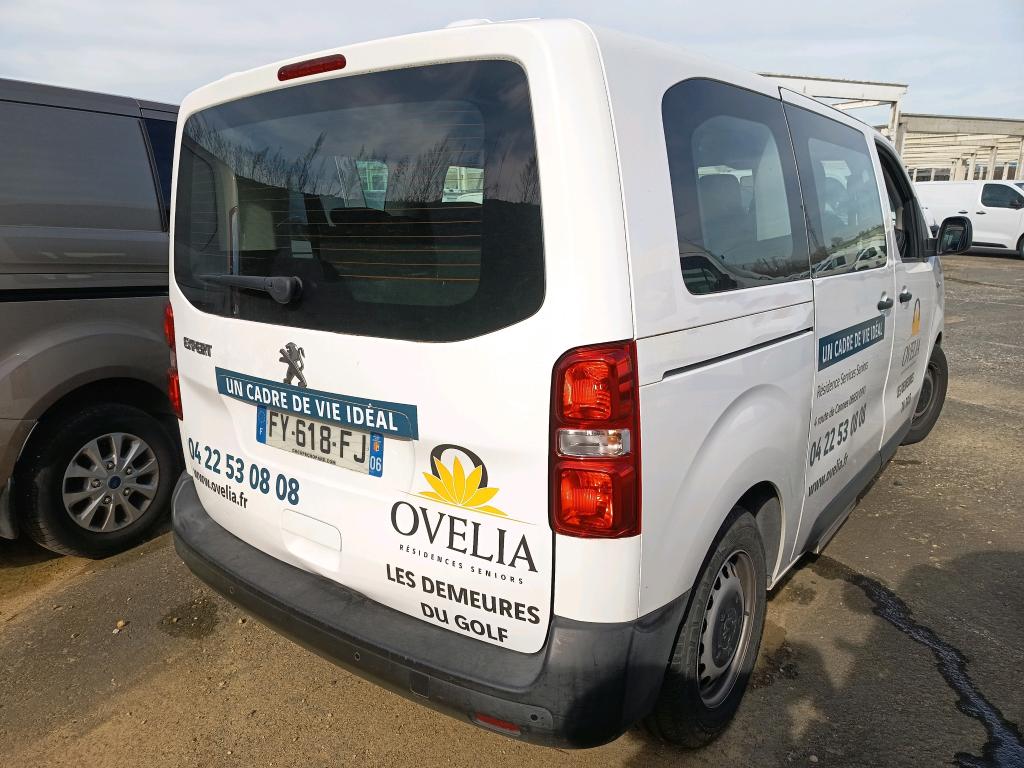 Peugeot Traveller Business 2.0 BlueHDi 180 S&S S 