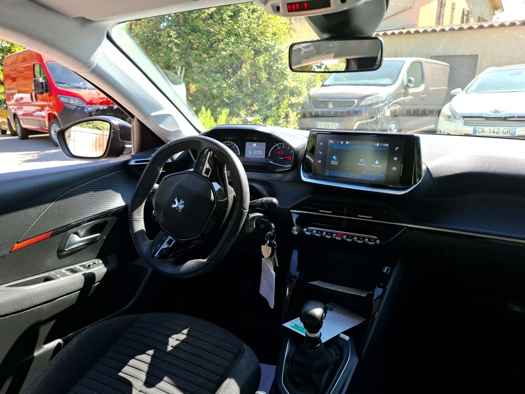Peugeot 208 PureTech 100 S&S BVM6 Active Pack 2022
