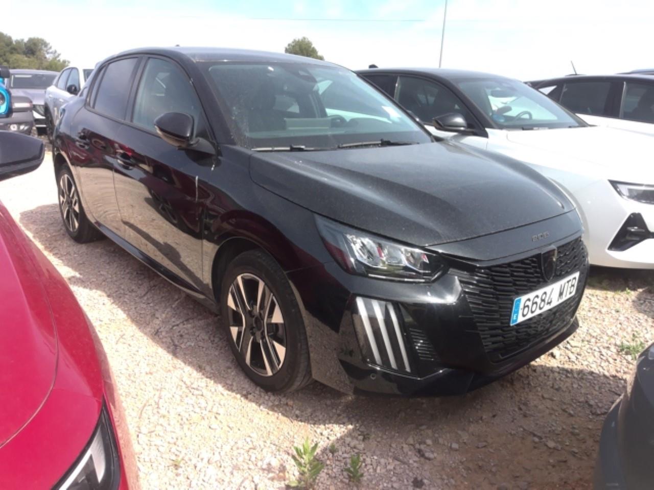 Peugeot 508 Hybrid Nuevo 208 5P Allure HYBRID 110 eDCS6