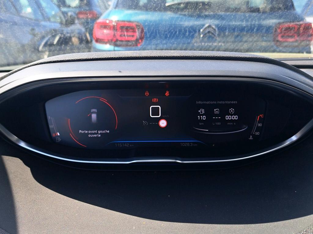 Peugeot 3008 Puretech 130ch S&S BVM6 Allure Pack 2022
