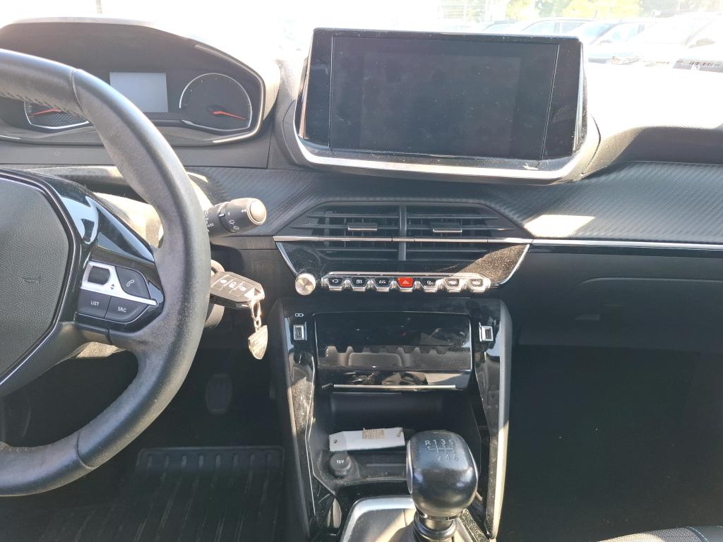 Peugeot 2008 PureTech 130 S&S BVM6 Allure 2022