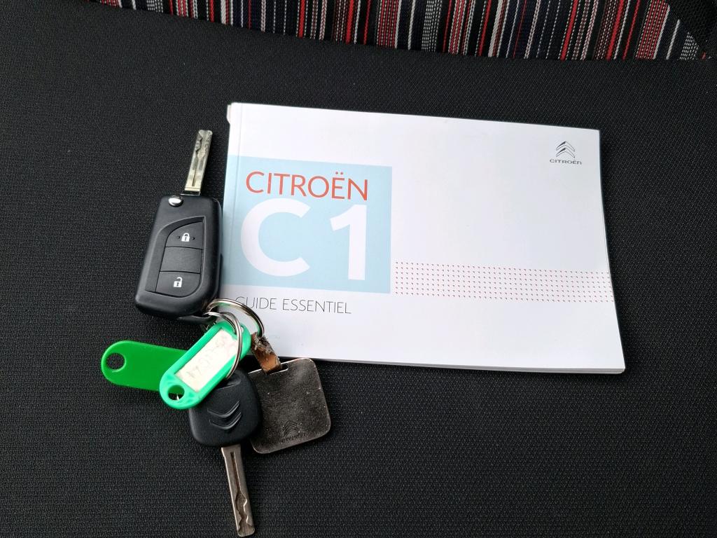 Citroen C1 VTi 72 S&S Feel 2021