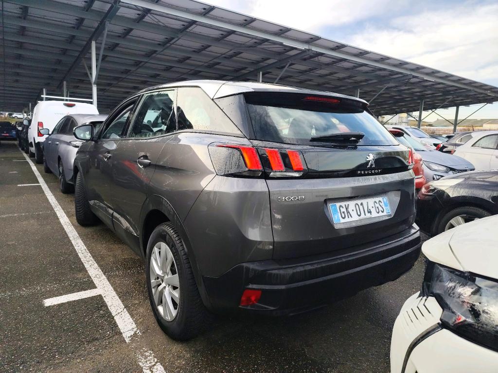 Peugeot 3008 BlueHDi 130ch S&S EAT8 Active Pack 2022