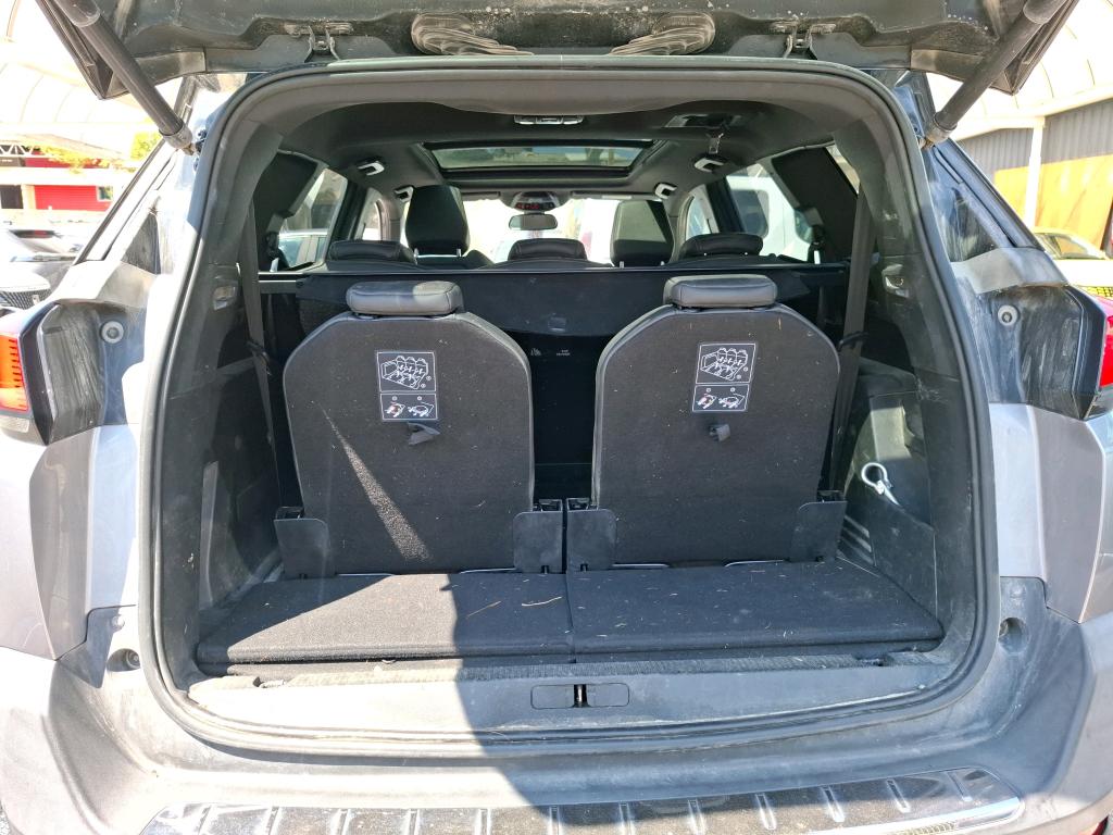 Peugeot 5008 BlueHDi 180ch S&S EAT8 GT 2020