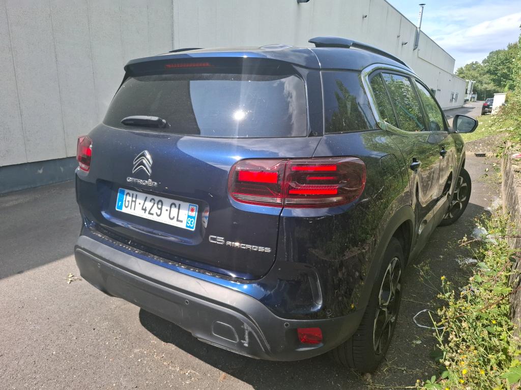 Citroen C5 Aircross BlueHDi 130 S&S EAT8 Shine 2022