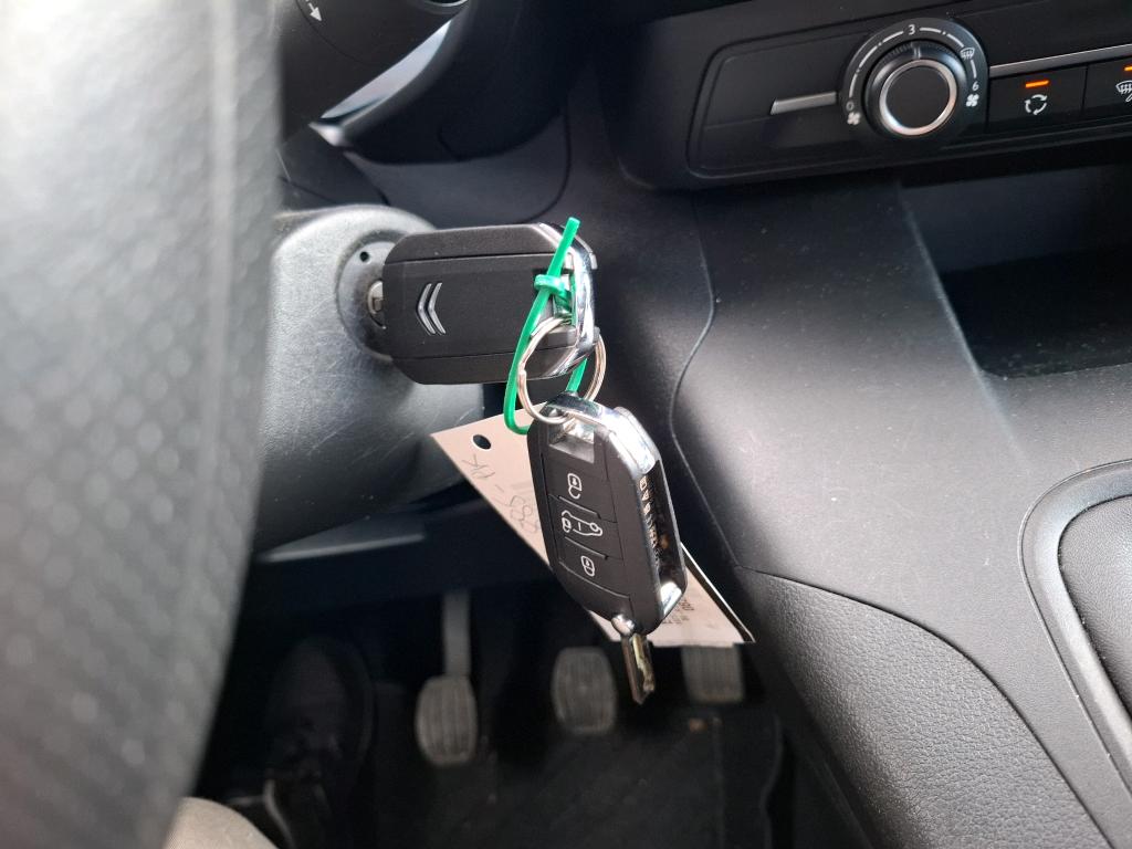 Citroen Berlingo Taille M BlueHDi 100 S&S BVM6 Feel 2022