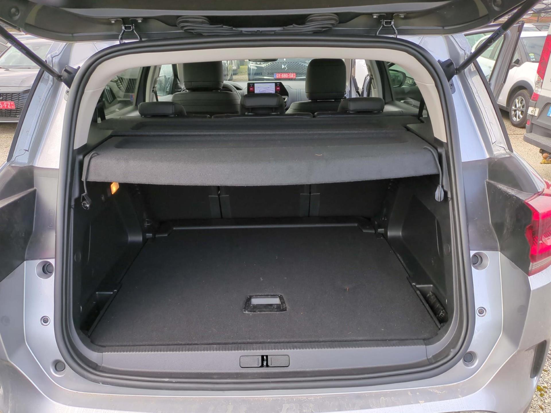 Citroen C5 Aircross Hybride 136 e-DCS6 Plus 2024