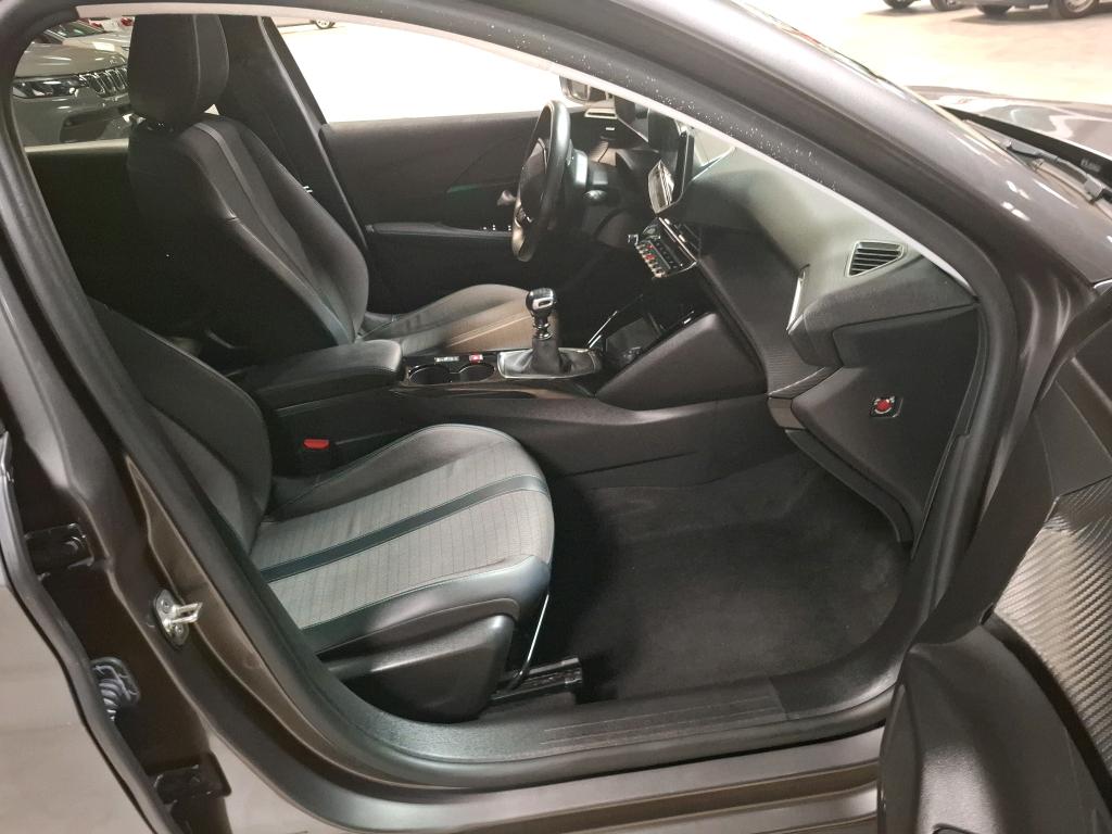 Peugeot 208 PureTech 100 S&S BVM6 Allure Pack 2022