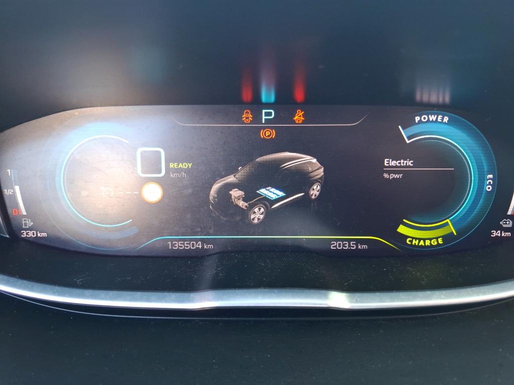 Peugeot 3008 Hybrid 225 e-EAT8 Allure Pack 2022