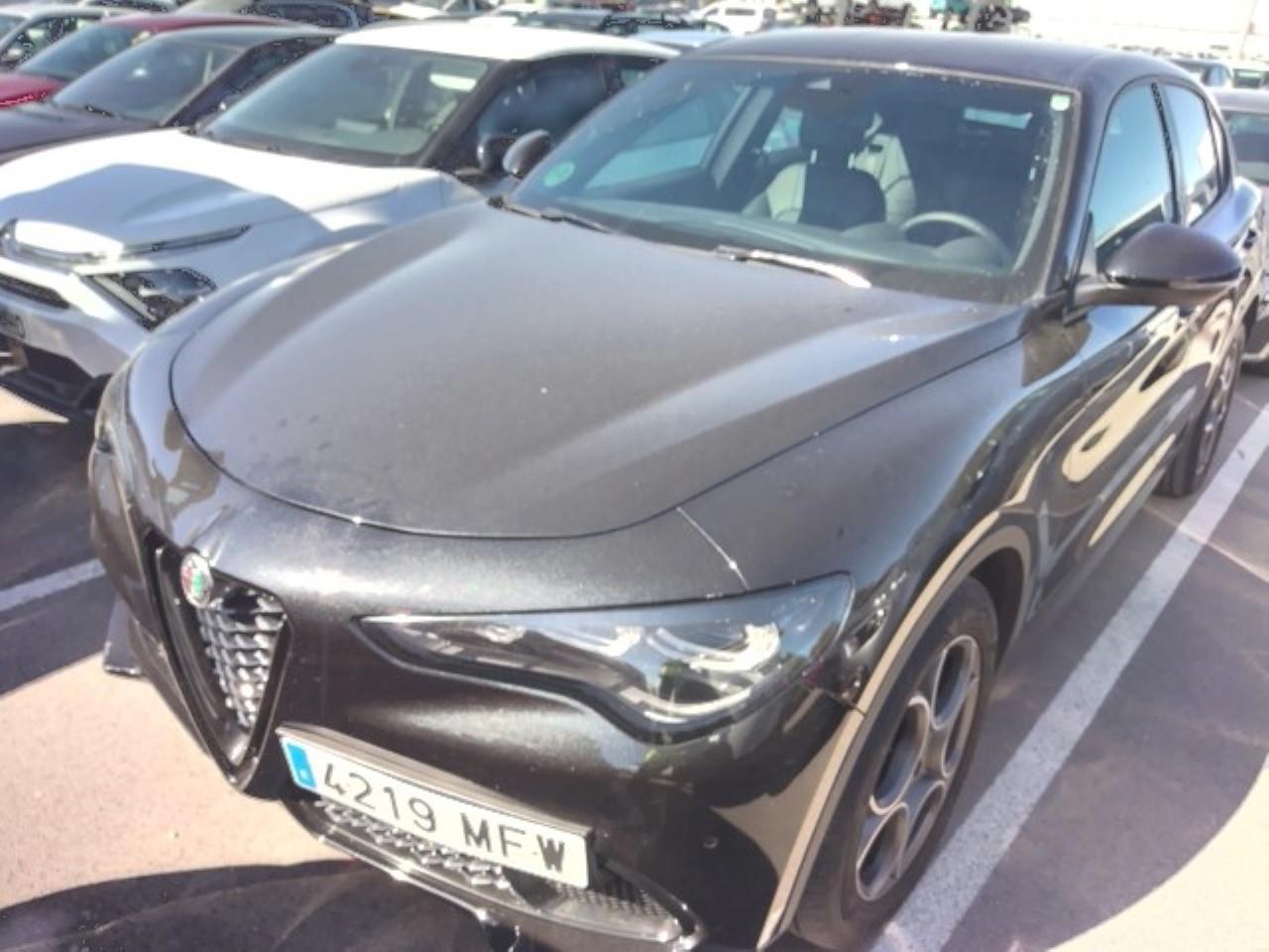 Alfa Romeo Stelvio 2.2 Diesel 160cv Sprint