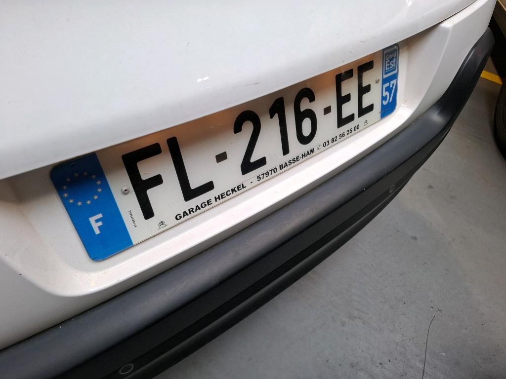 Citroen C3 SOCIETE BLUEHDI 100 S&S BVM FEEL 2019