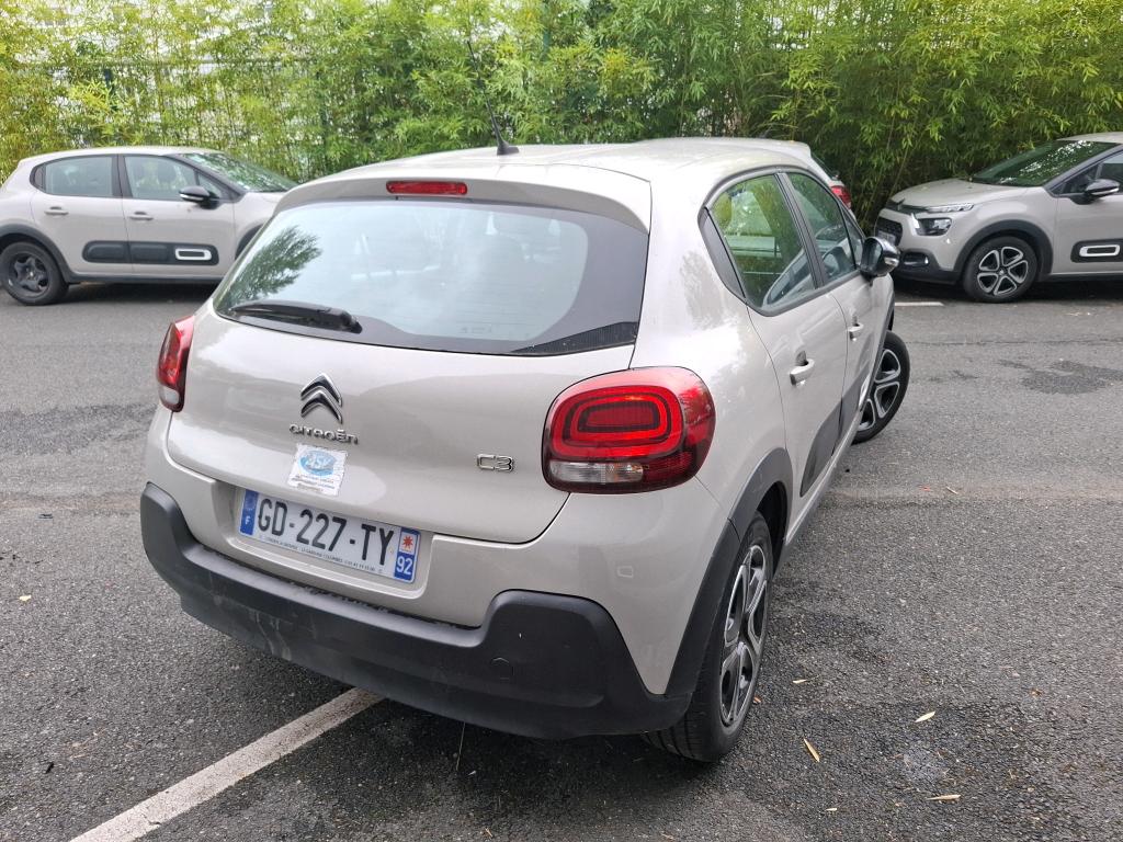 Citroen C3 PureTech 83 S&S BVM5 Feel Pack 2021