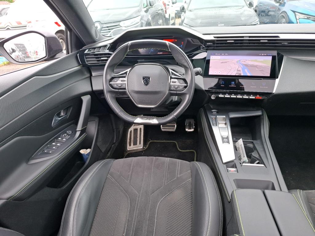 Peugeot 308 SW PureTech 130ch S&S EAT8 GT 2023