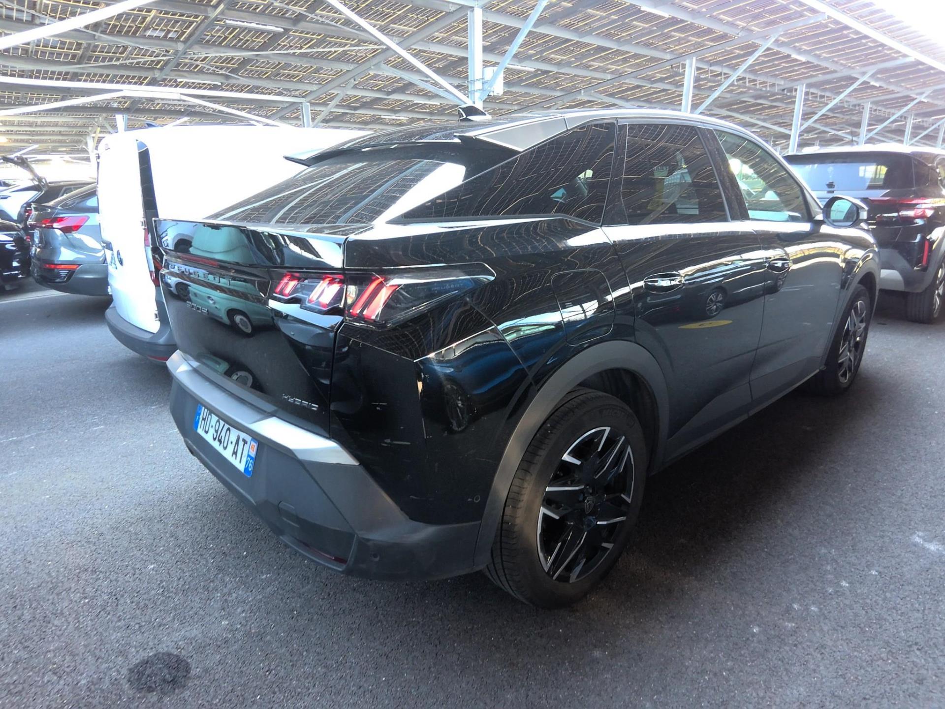 Peugeot 3008 Hybrid 145 e-DCS6 Allure 2025