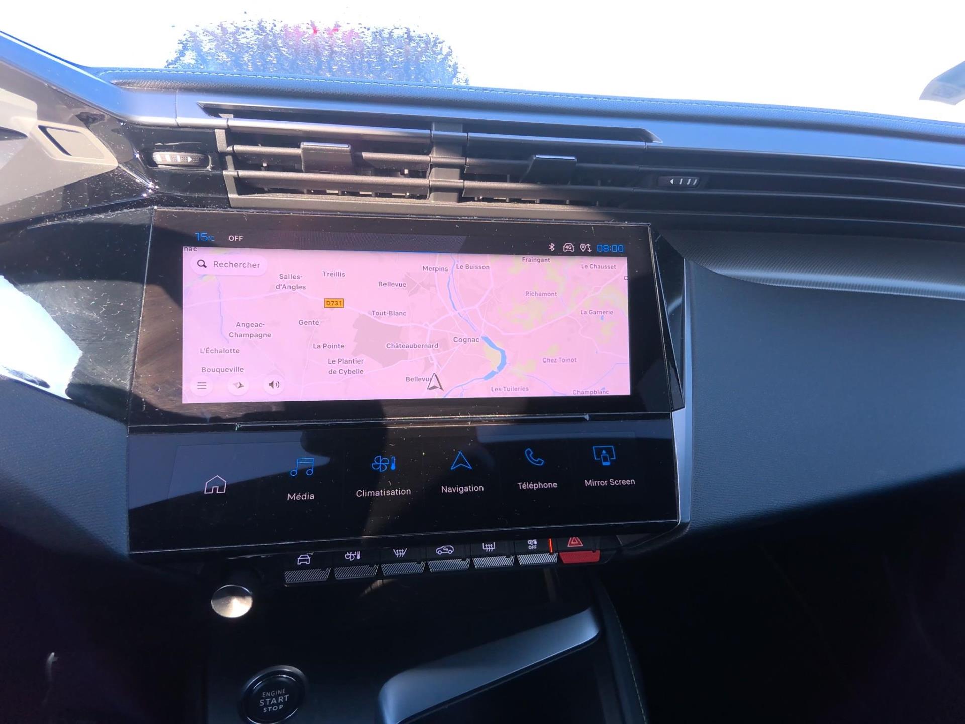 Peugeot 308 SW PHEV 180 e-EAT8 GT 2023