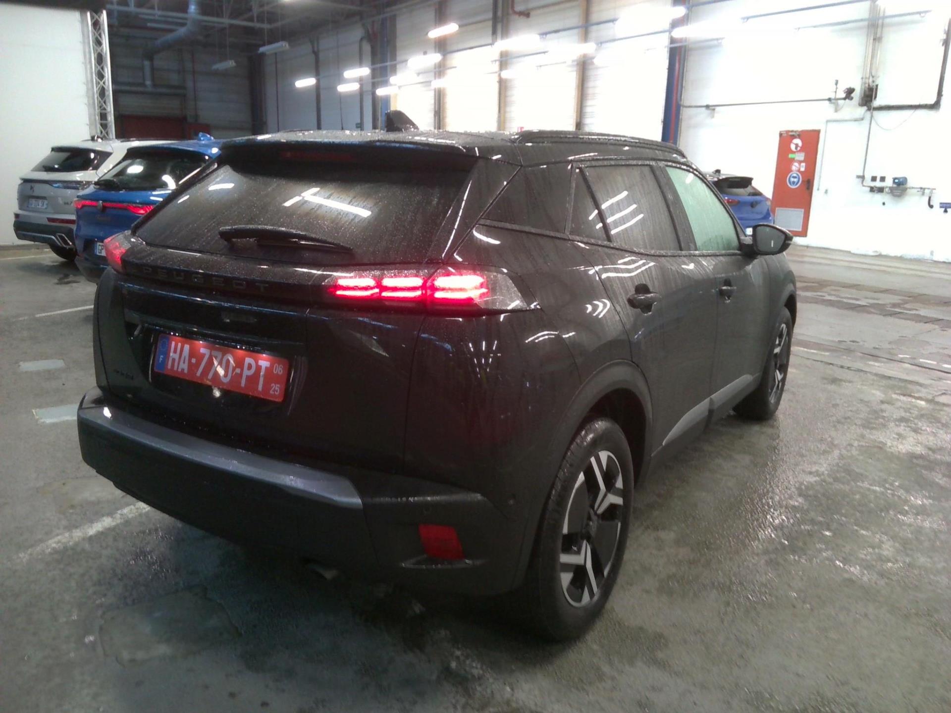 Peugeot 2008 100 S&S BVM6 Allure 2024