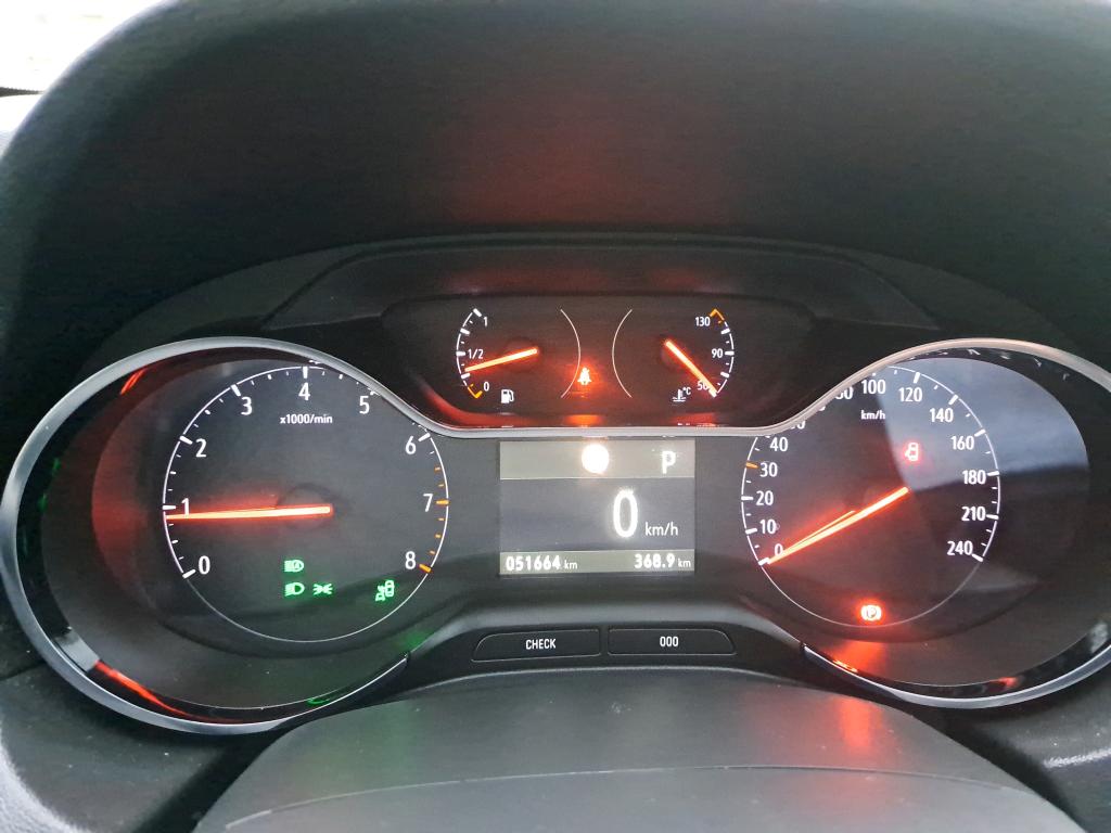 Opel Grandland X 1.5 Diesel 130 ch BVA8 Elegance Business 2021